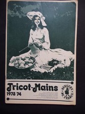 § catalogue ancien laine