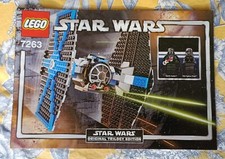 Lego Star Wars TIE Fighter