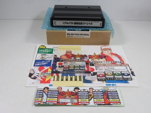 Full kit mvs - kit,