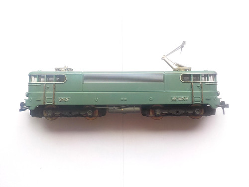 Locomotive electrique hornby - locomotive,