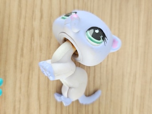 Littlest petshop lps - littlest, ancien