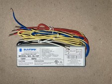 SUNPARK ELECTRONIC BALLAST