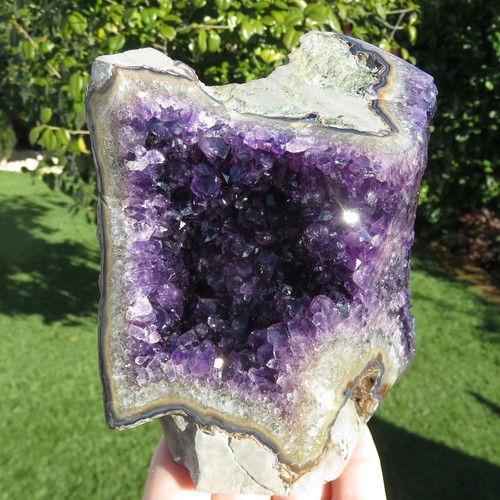 Minéraux geode - ***,