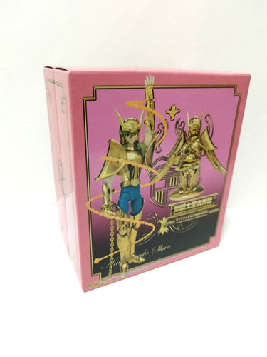 Saint seiya myth cloth gold - seiya,