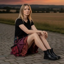 Kilt Écossais Tartan