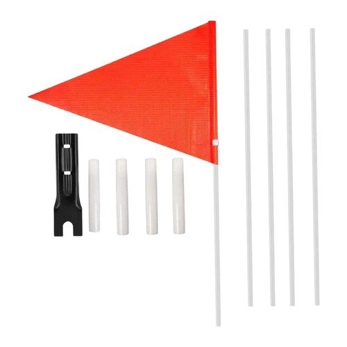 Drapeau sécurité pour - de,