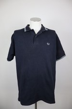 Polo Fred Perry Homme Coton Taille XL Man Chemise Casual Vintage Logo
