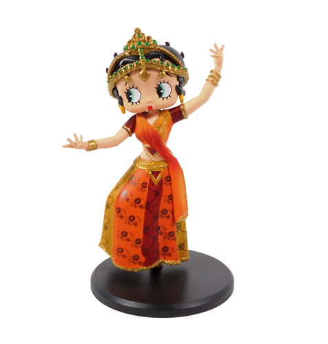 Figurine betty boop - betty,