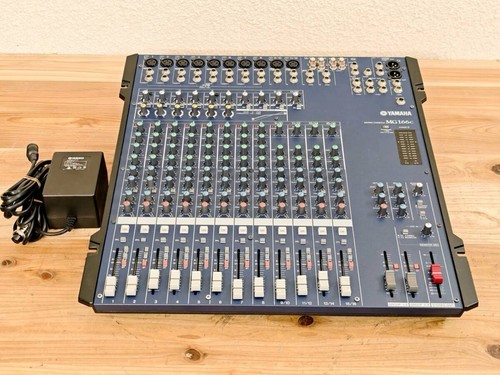 Yamaha mg166c channel - mg166c, 16-channel