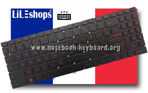 Clavier français original - français,