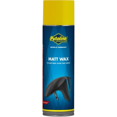 Matt wax 500ml - matt,