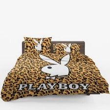 Playboy Bedding Set. Bedding Set 2025