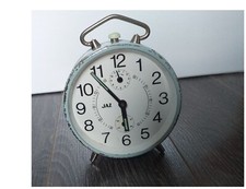 Réveil mécanique Jaz Vintage