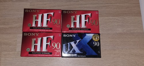 Lot audio vierge sous - audio,