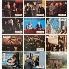 BUFFET FROID Original Lobby Cards x12 - 9x12 in. - 1979 - Bertrand Blier, Gérard