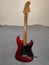 squier stratocaster HSS