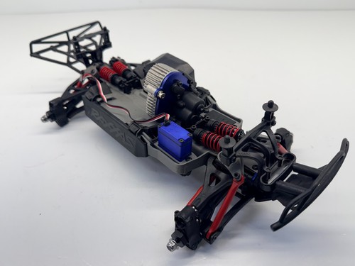 Traxxas mini slash short - traxxas, 1/16