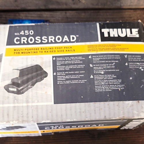 Thule crossroad 450 foot pack - crossroad,