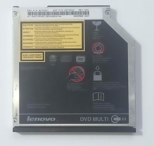 Lecteur graveur dvdrw interne - lecteur/graveur,