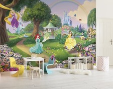 Disney Papier Peint Princesse