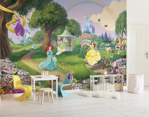 Disney papier peint - peint, princesse
