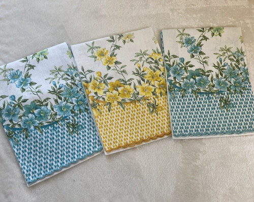 Vintage bassetti linen - 3,