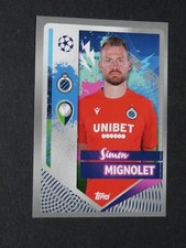 #153 SIMON MIGNOLET CLUB