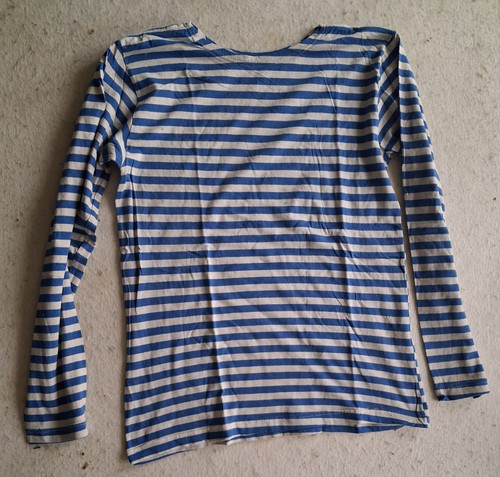 Maillot parachutiste russe - maillot,