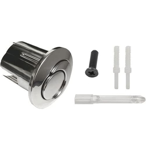 Bouton toilette chasse - toilette,