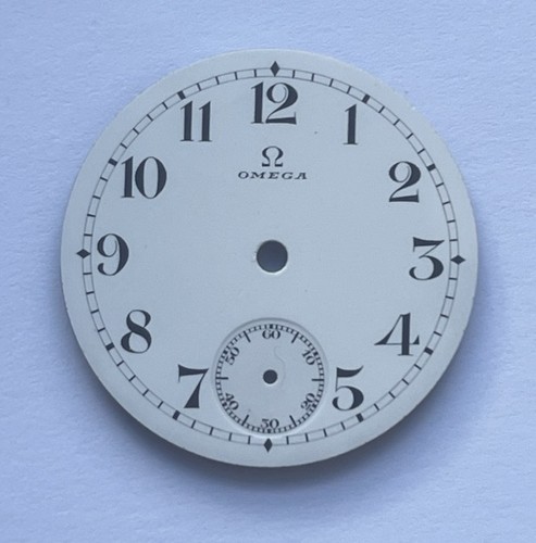 Cadran neuf montre gousset - cadran,