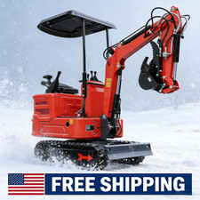 Mini Excavator 1.4Ton Digger