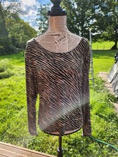 Armand Thiery T.Shirt Tigré