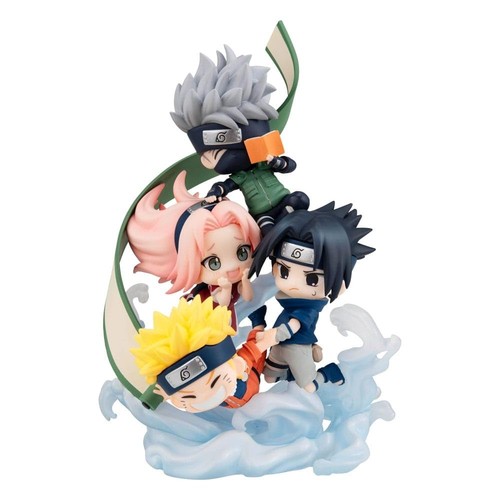 Megahouse naruto shippuden - naruto,