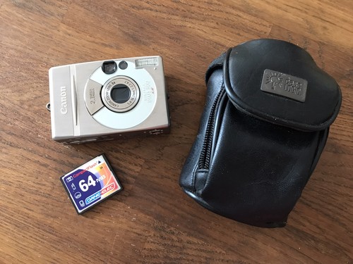 Canon ixus 300 pc1008 - canon, appareil