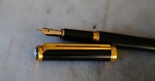 STYLO PLUME MONTBLANC NOBLESSE