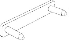 1x 147789 - Connecteur pour