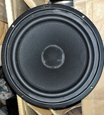 2 Haut parleur JAMO 10 ohms 22 Cm  220 mm   HP 20432 /30- 50 W