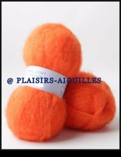 4 pelotes de laine PHIL LIGHT