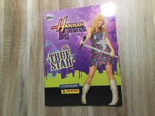 Album Panini .  DISNEY. HANNAH