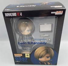 Nendoroid Resident Evil 4 Leon S. Kennedy Action Figure #2337 Good Smile Company