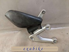 platine repose-pied avant