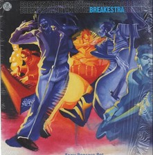 Breakestra Vinyl 12" 45 RPM EP