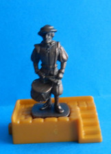 kinder métal  série garde