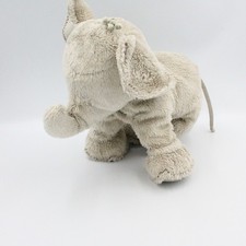 Doudou éléphant beige