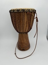 Overseas Connection Mali Djembe 10 in. Natural