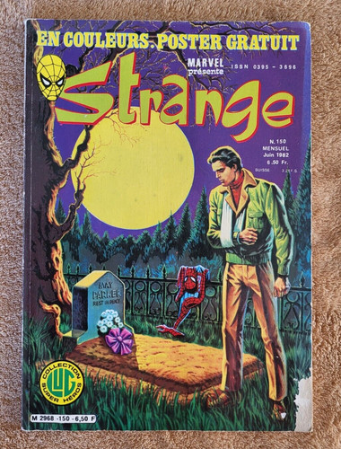Strange 150 le - -,