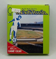 Kick & Rush (Sega Game Gear