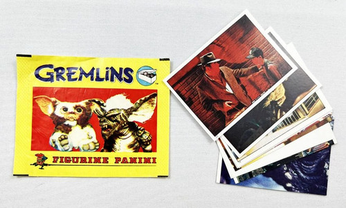 Gremlins pochettes de 10 - pochettes,