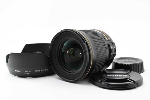 Objectif grand angle nikon - objectif,