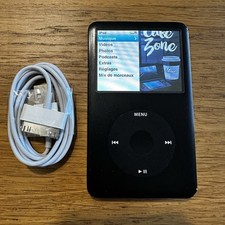 Apple Ipod 80gb 6ème Gen